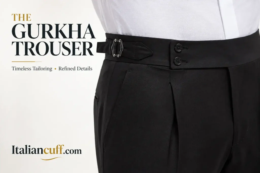 Gurkha Pants