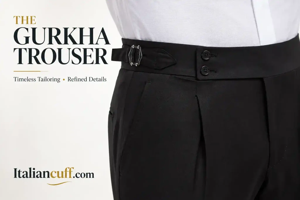 Gurkha Pants